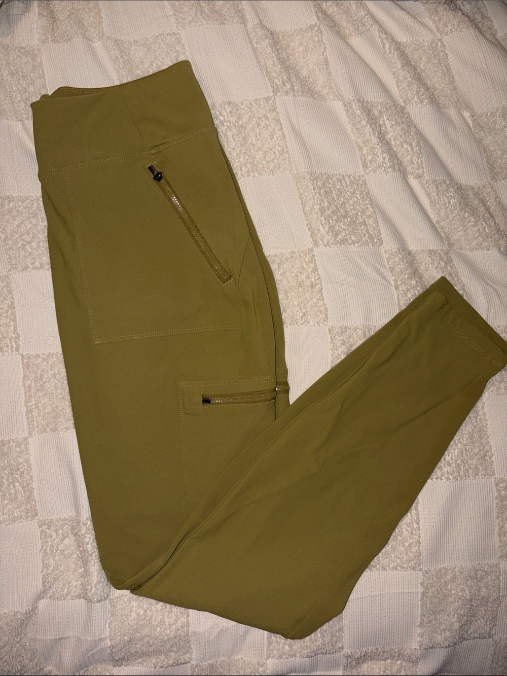 Athleta Headlands Hybrid Cargo II Tight Legging